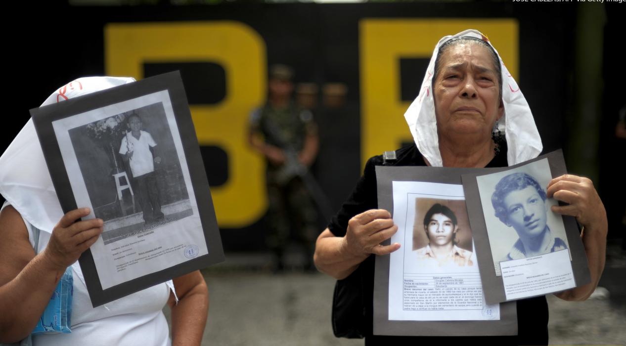 Amnistía Internacional: Ley de Reconciliación Nacional es una burla a las víctimas del conflicto armado amnistia-internacional-ley-de-reconciliacion-nacional-es-una-burla-a-las-victimas-del-conflicto-armado
